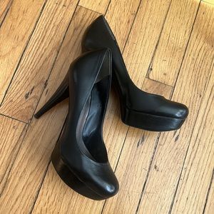Guess Platform Heels